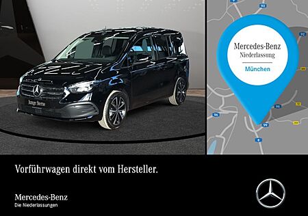 Mercedes-Benz T-Klasse T 180 d EDITION+PROGRESSIVE+Klimaautom+Navi+PTS