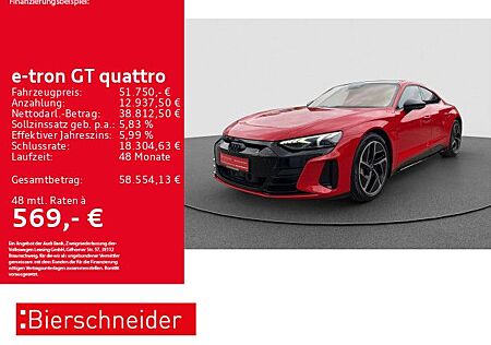 Audi e-tron GT NP 142215 KERAMIK LASER HuD
