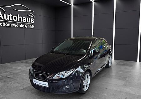 Seat Ibiza 1.4 16V Sport, SHZ, Navi, LM, HU/AU NEU