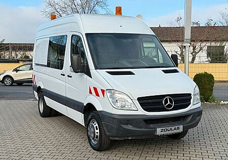 Mercedes-Benz Sprinter 515 CDI/Standheizung/1.Hand/DE Fzg./5t.