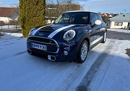 Mini Cooper S Chili LED, SHZ, Navi Prof, PDC, uvm