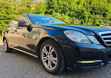 Mercedes-Benz E 220 CDI Schaltgetriebe Avantgarde