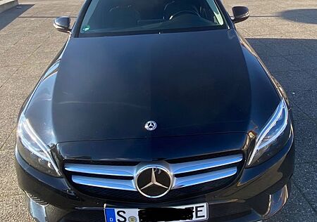Mercedes-Benz C 300 e 4MATIC Autom. -