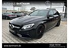 Mercedes-Benz C 63 AMG C 63 s AMG DRIVER+ COMAND+DISTRONIC+PANO+MEMORY