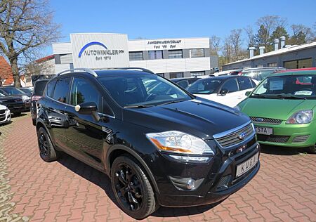 Ford Kuga TITANIUM 4X4 2,0 TDCI*STANDHEIZUNG+TEMPO*