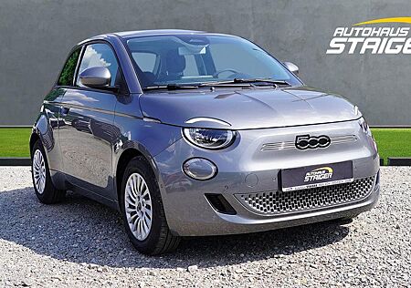 Fiat 500E icon+Sitzheizung+Rückfahrkamera+