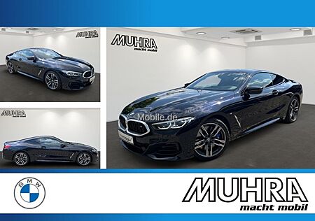 BMW M850i xDrive Coupe DA Prof. HUD PA+ Sitzlüft DAB