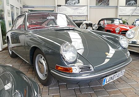 Porsche 911 Urmodell 911 2.0 SWB Coupe "Restauriert 2018-2023"