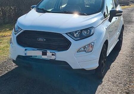 Ford EcoSport 1,0 EcoBoost 92kW ST-Line ST-Line