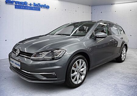 VW Golf Volkswagen Variant 1.5 TSI ACT Highline ACC NAVI LED