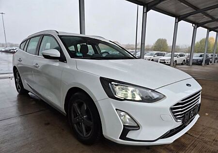 Ford Focus 1,5 EcoBlue 88kW Cool & Connect Turnie...