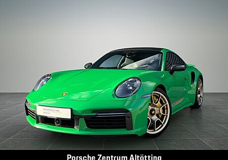 Porsche 992 (911) Turbo S |Sportabgasanlage |LED-Matrix