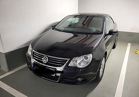 VW Eos Volkswagen 1.4 TSI 90kW -