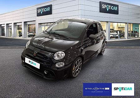 Abarth 695 Alcantara, Automatik