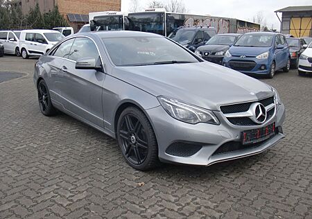Mercedes-Benz E 200 E -Klasse Coupe