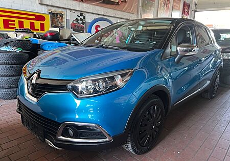 Renault Captur Luxe 1.5 dCi Klimaaut. Kamera