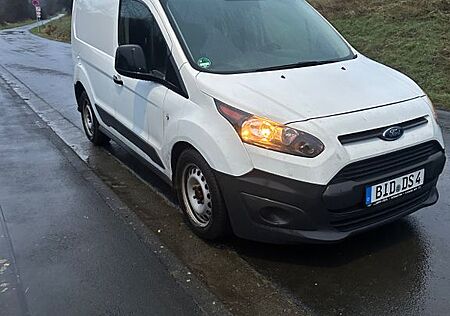 Ford Transit Connect Ich verkaufe meine Firmenwagen