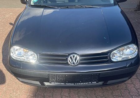 VW Golf Volkswagen 1.4 Basis Basis