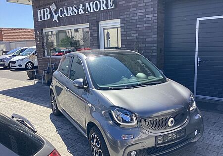 Smart ForFour 66kW,Automatik ,Navi