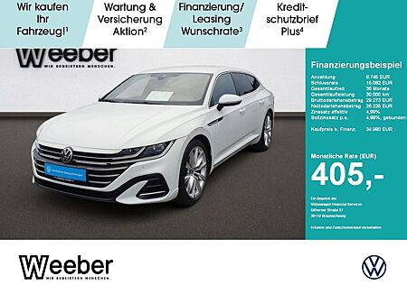 VW Arteon Volkswagen SB 4MOTION*R-LINE*STHZ*AREA*MATRIX*HARMAN