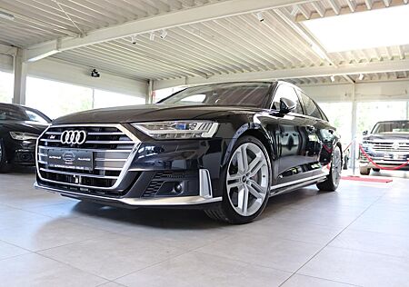 Audi S8 * Keramik *Laser * Masg.Sitze * Pano *