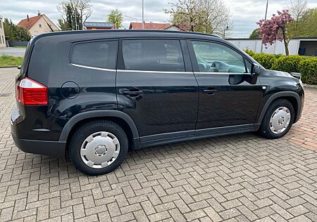 Chevrolet Orlando LTZ+7.Sitzer+Navi+Scheckheft+