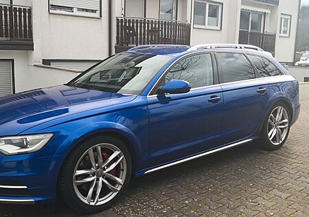 Audi A6 Allroad 3.0 TDI quattro 230kW tiptronic -