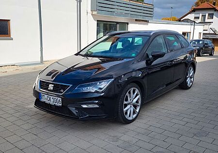 Seat Leon ST 1.4 TSI FR Facelift, Pano, 8fach bereift
