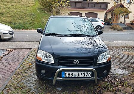 Suzuki Ignis 1,3 - TÜV bis 07.2026