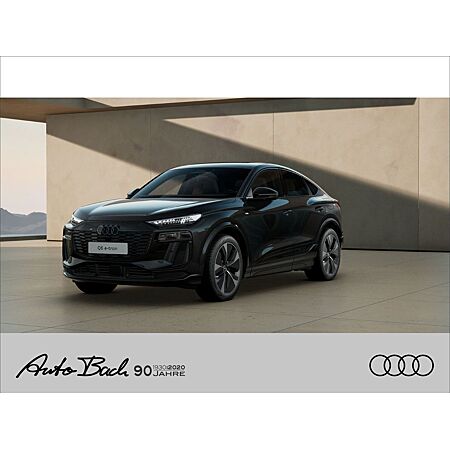 Audi Q6 e-tron leasen
