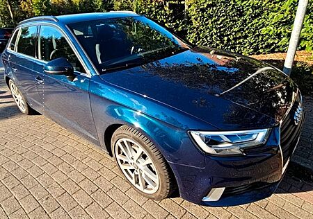 Audi A3 2.0 TDI sport Sportback sport