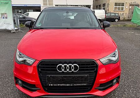 Audi A1 Sportback admired SLine