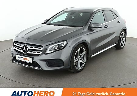 Mercedes-Benz GLA 220 GLA-Klasse 4Matic AMG Line Aut*NAVI*LED*