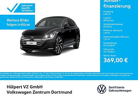 VW Arteon Volkswagen Shooting Brake 2.0 R-LINE 4X4 LEDER LM19