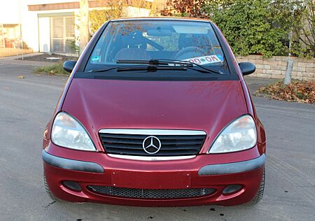 Mercedes-Benz A 170 CDI CLASSIC " Aus 1. Hand "