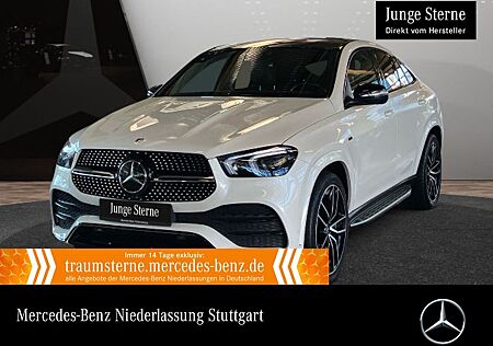 Mercedes-Benz GLE 350 gebraucht kaufen Mercedes-Benz GLE 350 GLE350de4M Coupe AMG Pano/Burm/AHK/22"/AirM/Dist