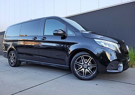 Mercedes-Benz V 300 gebraucht kaufen Mercedes-Benz V 300 d LWB*AUT.*AMG PAKKET*EDITION*NIGHT PAKKET