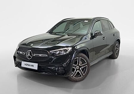 Mercedes-Benz CLC 220 GLC 200 4Matic 9G-TRONIC AMG Line Advanced Plus