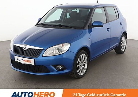 Skoda Fabia 1.2 TSI Best of *TEMPO*PDC*SHZ*ALU*