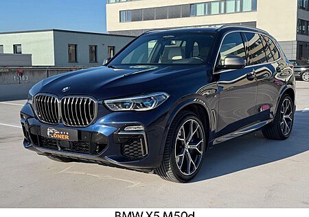 BMW X5 M50 d 360°Kamera*Laser Light
