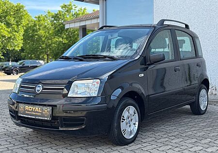 Fiat Panda 1.2 8V Dynamic-Klima-5.Türer-