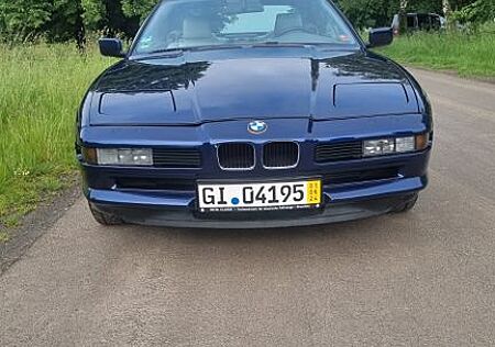 BMW 850Ci Auto