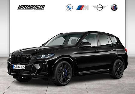 BMW X3 M40d ACC DA-Pro PA RFK HUD HK Pano Laser