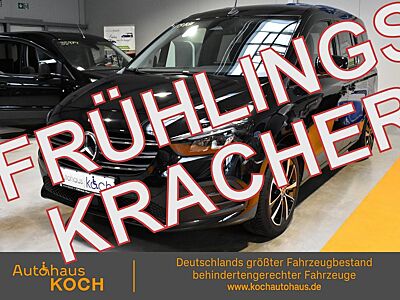 Mercedes-Benz T-Klasse 180 EU6d rollstuhlgerecht