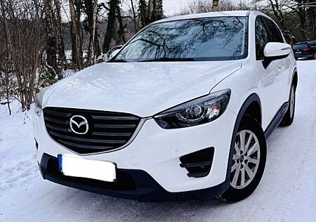 Mazda CX-5 2.2 SKYACTIV-D |TÜV|AHK|Allrad|Top gepflegt