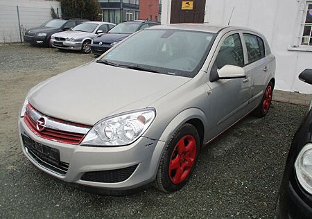 Opel Astra 1.4 Twinport ecoFLEX Edition Easytronic
