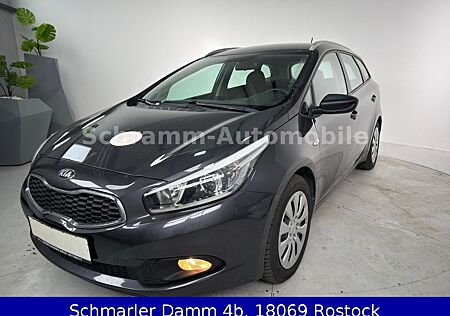Kia Cee'd Sportswagon 1.4 CVVT Attract Sportswagon