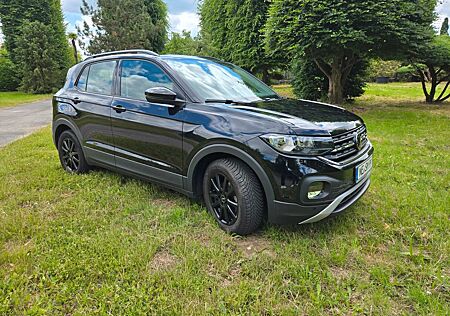 VW T-Cross Volkswagen 1.0 TSI OPF 81 kW Life Life