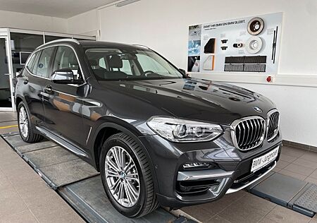 BMW X3 xDrive 30 d Luxury Line