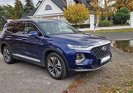 Hyundai Santa Fe 2.2 CRDi Premium 4WD 8AT Premium